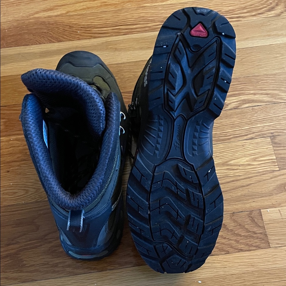 Salomon Quest 4D 2 GTX Hiking Boots - Picture 7 of 7